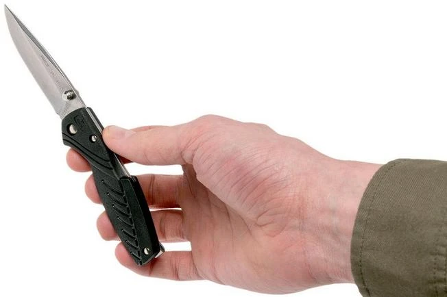 Buck 364 Rival I Pocket Knife 364BKS - Image 8