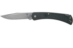 Buck 110 Slim Knife Select Grey 0110GYS2 Pocket Knife