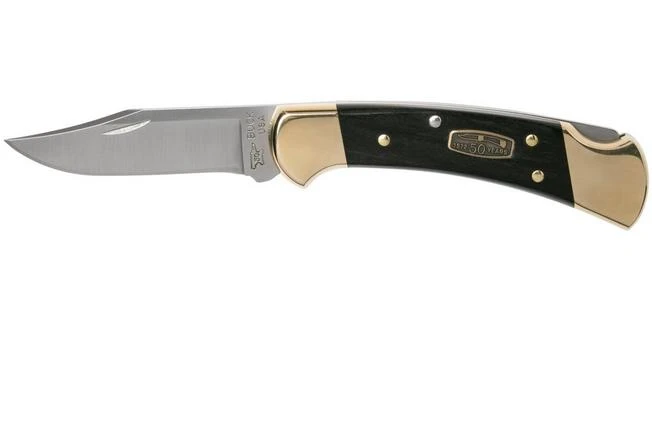 Buck 112 Ranger 112BRS3 50th Anniversary Limited Edition Pocket Knife