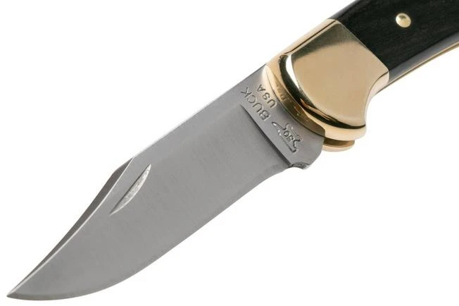 Buck 112 Ranger 112BRS3 50th Anniversary Limited Edition Pocket Knife - Image 3