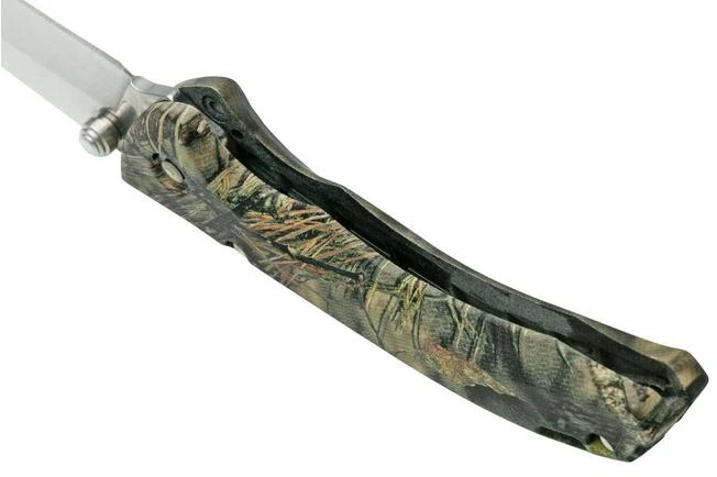 Buck Bantam BBW, Beak Up, Country (MossyOak) 284CMS24 Pocket Knife - Image 5