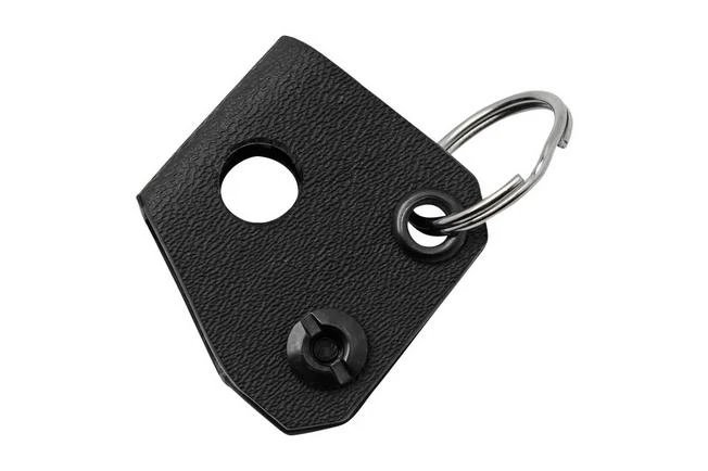 Clip And Carry Kydex Keychain Sheath Gerber Dime, Leatherman Squirt, Black GDIME-BLK Keychain Holster