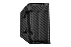 Clip And Carry Kydex Sheath Leatherman Surge, Carbon Fiber Black LSURGE-CF-BLK Belt Holster