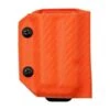 Clip And Carry Kydex Sheath Leatherman Wave, Wave Plus, Carbon Fiber Orange LWAVE-CF-ORNG Belt Holster