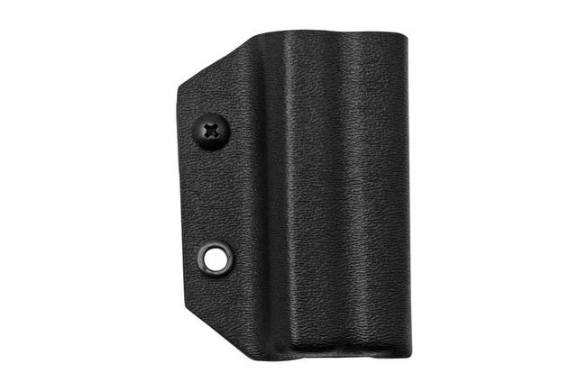 Clip And Carry Kydex Sheath Leatherman Wingman, Sidekick, Rebar, Rev, Black LWING-BLK Belt Holster