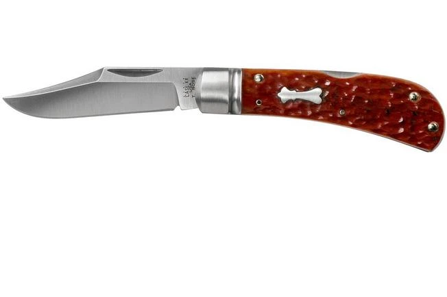 Case Bose Locking Lanny's Clip 08834 Standard Jig Chestnut Bone TB612020 154CM, Tony Bose Design