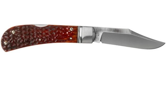 Case Bose Locking Lanny's Clip 08834 Standard Jig Chestnut Bone TB612020 154CM, Tony Bose Design - Image 2