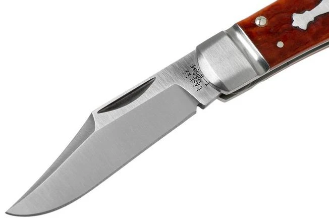 Case Bose Locking Lanny's Clip 08834 Standard Jig Chestnut Bone TB612020 154CM, Tony Bose Design - Image 3