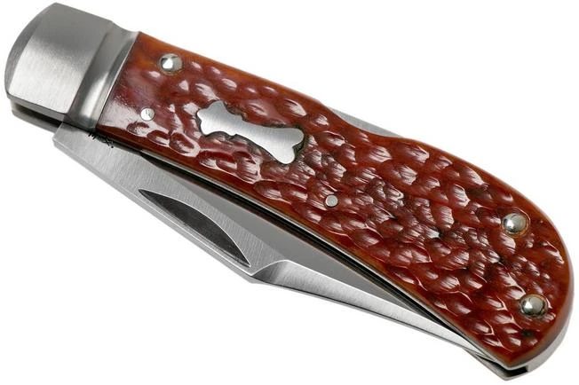 Case Bose Locking Lanny's Clip 08834 Standard Jig Chestnut Bone TB612020 154CM, Tony Bose Design - Image 4