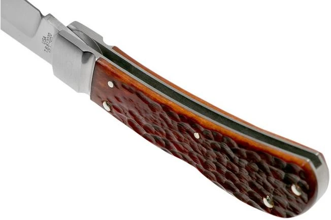 Case Bose Locking Lanny's Clip 08834 Standard Jig Chestnut Bone TB612020 154CM, Tony Bose Design - Image 5