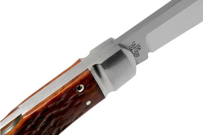 Case Bose Locking Lanny's Clip 08834 Standard Jig Chestnut Bone TB612020 154CM, Tony Bose Design - Image 6