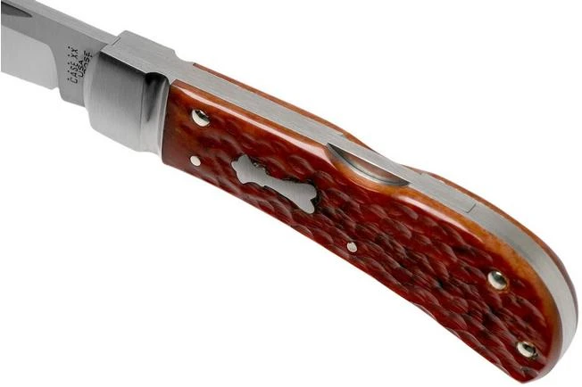 Case Bose Locking Lanny's Clip 08834 Standard Jig Chestnut Bone TB612020 154CM, Tony Bose Design - Image 7