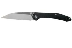 Civivi Hadros C20004-1 Black Micarta Pocket Knife, Dylan Mallery Design