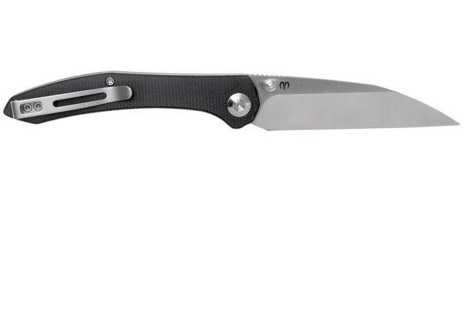 Civivi Hadros C20004-1 Black Micarta Pocket Knife, Dylan Mallery Design - Image 2