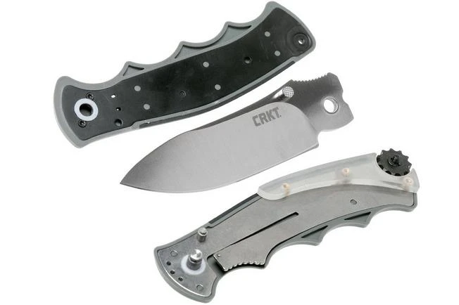 CRKT Monashee 2842 Pocket Knife - Image 5