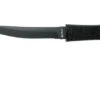 CRKT Hissatsu Black 2907K Fixed Fixed Knife, James Williams Design