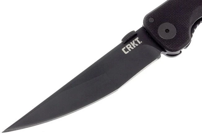 CRKT Shizuka Noh Do Army Knife-2926 - Image 3