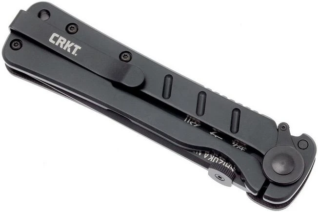 CRKT Shizuka Noh Do Army Knife-2926 - Image 4