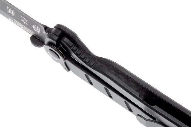 CRKT Shizuka Noh Do Army Knife-2926 - Image 5