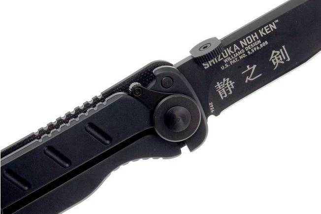 CRKT Shizuka Noh Do Army Knife-2926 - Image 7