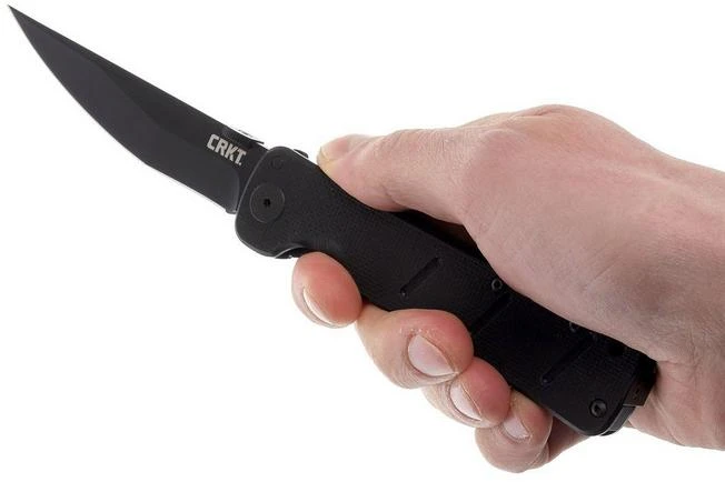 CRKT Shizuka Noh Do Army Knife-2926 - Image 8