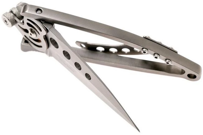 CRKT Snap Lock 5102N Pocket Knife, Plain Edge, Ed Van Hoy Design - Image 4