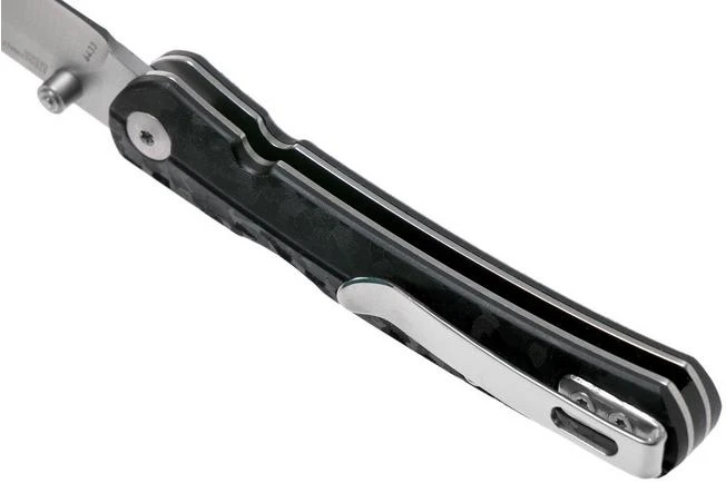 CRKT Kith 6433 Black Pocket Knife, Ken Steigerwalt Design - Image 5