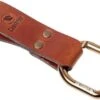 Casström Dangler & Belt Loop Cognac, Belt Loop For Knife Sheaths 10101