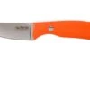 Casström Safari Orange G10 Hunting Knife 10630, Alan Wood Design