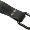 Casström Dangler & Belt Loop Black-Black, Belt Loop For Knife Sheaths 13109