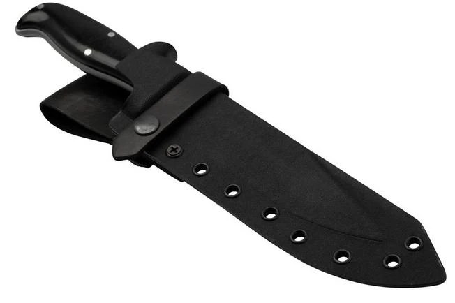 Condor Enduro CTK1829-68SS Survival Knife, Tony Lennartz Design - Image 6