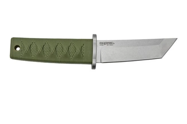 Cold Steel Kyoto II Tanto 17DAODSW Fixed Knife - Image 2