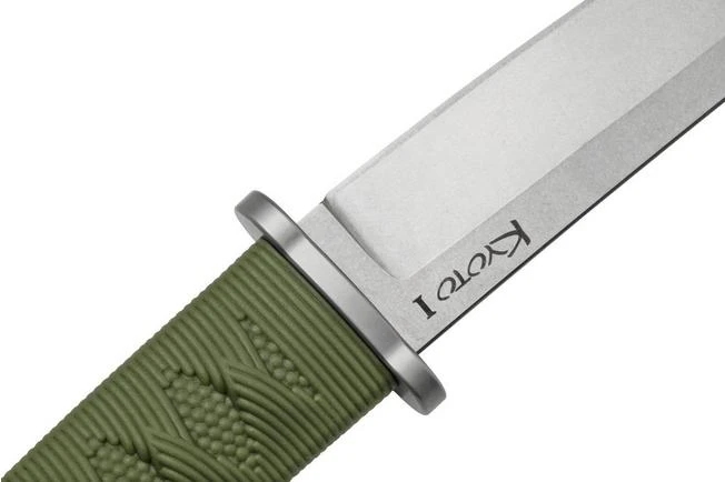Cold Steel Kyoto II Tanto 17DAODSW Fixed Knife - Image 5