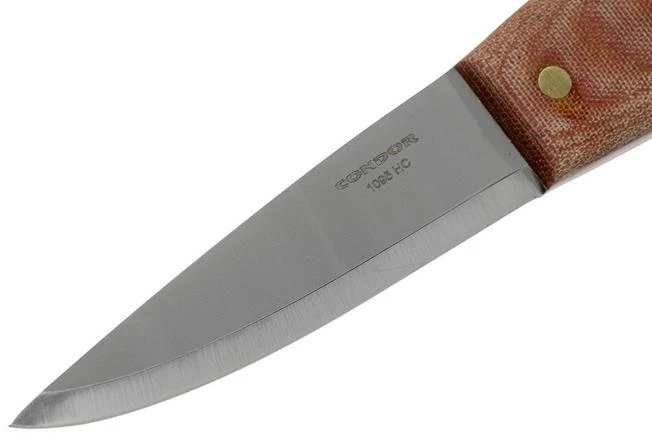 Condor Primitive Mountain Knife 3918-4 Outdoor Knife 63818 - Image 3