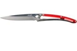 Deejo Colours 27g, Red 9AP006 Pocket Knife