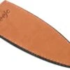 Deejo Natural Leather Sheath For 27g Deejo, E501 Sheath