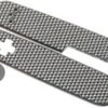 Daily Customs 91.3 Golfball BS Pattern, Titanium P10012430 Victorinox Scales