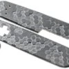 Daily Customs 91.3 Honeycomb 3D BS Pattern, Titanium P10012433 Victorinox Scales