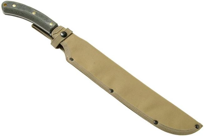 ESEE Darien Machete Expat Knives EE-DARIEN, With Sheath - Image 6