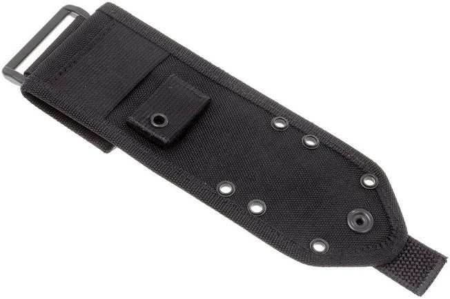 ESEE MOLLE-back For Model 3 & 4, 42MB, Black - Image 2