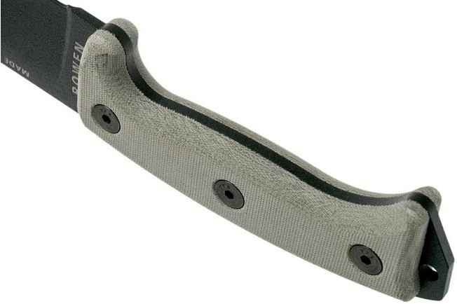 ESEE Knives Junglas Desert Tan, EE-JUNGLAS-KO - Image 4