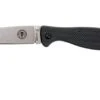 ESEE Knives Zancudo D2 Black-Stonewashed, BRKR2 Pocket Knife
