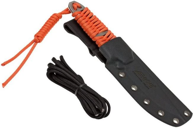EKA CordBlade W9, Orange, 914101 - Image 7