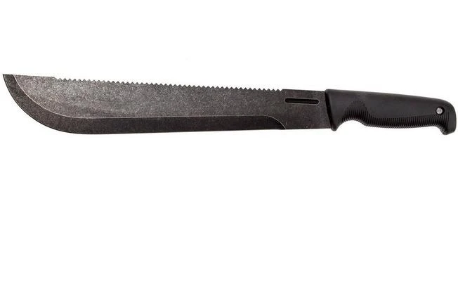 EKA MachBlade W1 Machete, Black, 914602