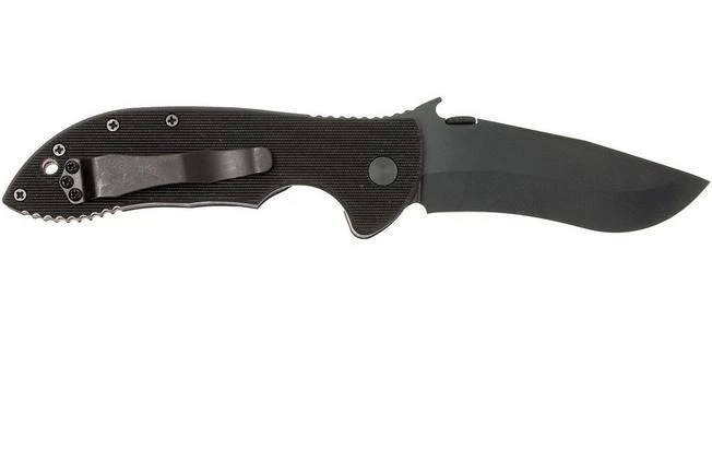 Emerson Commander BT Plain Edge, Black - Image 2