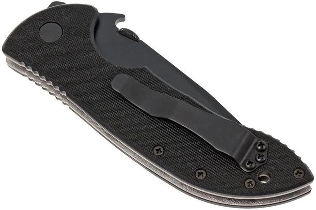 Emerson Commander BT Plain Edge, Black - Image 4
