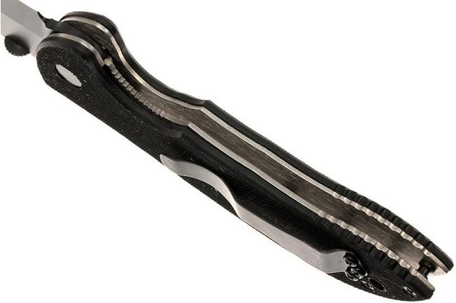 Emerson Commander BT Plain Edge, Black - Image 5