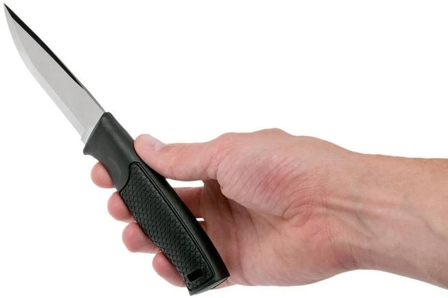 Brisa Hiker 95 Scandi 2300.1 Bushcraft Knife - Image 6