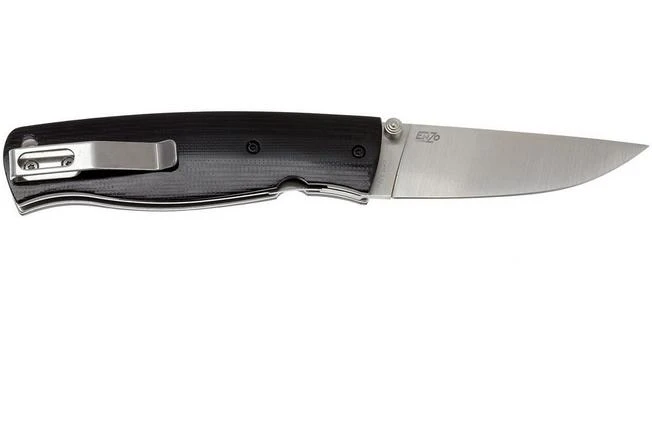 Enzo Birk 75 - S30V Flat - G10 - 2602