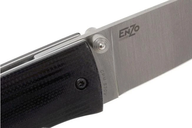 Enzo Birk 75 - S30V Flat - G10 - 2602 - Image 5